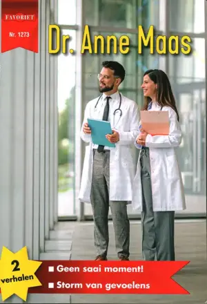 Favoriet Dr. Anne Maas - 1273 2026