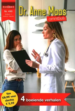 Favoriet Dr. Anne Maas - Omnibus 490 2026