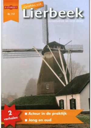 Favoriet Groeten uit Lierbeek - 112 2025