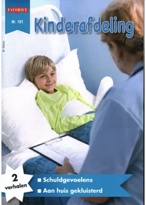 Favoriet Kinderafdeling - 101 2026