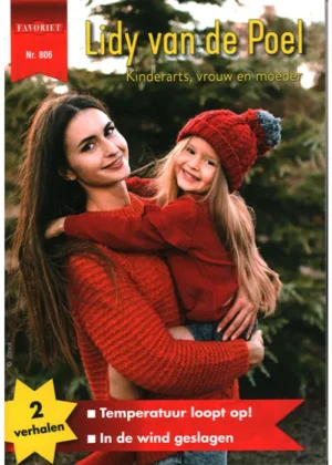 Favoriet Lidy van de Poel - 806 2025