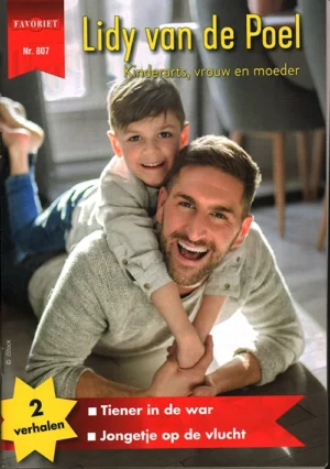 Favoriet Lidy van de Poel - 807 2025
