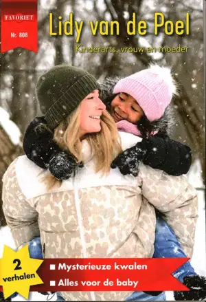 Favoriet Lidy van de Poel - 808 2026