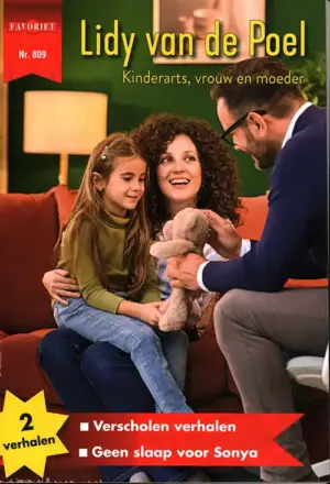 Favoriet Lidy van de Poel - 809 2026