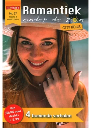 Favoriet Romantiek onder de zon - Omnibus 27 2025
