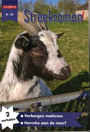 Favoriet Streekroman - 138 2026