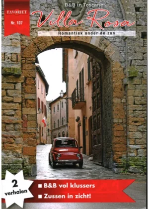 Favoriet Villa Rosa - 107 2025