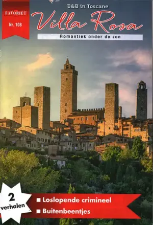 Favoriet Villa Rosa - 108 2026
