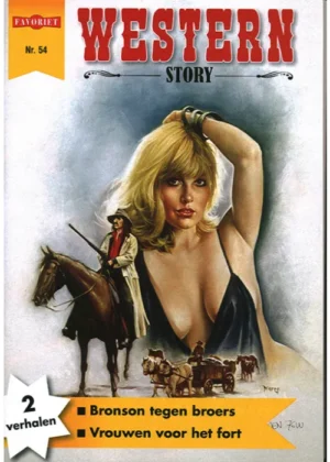 Favoriet Western Story - 54 2025