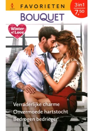 Harlequin Favorieten Bouquet 3 in 1 - 867 2025