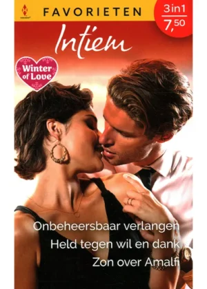 Harlequin Favorieten Intiem - 868 2026