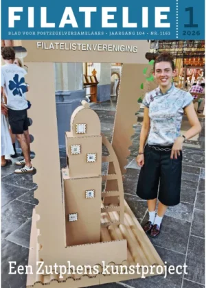 Filatelie - 01 2026