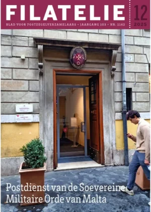 Filatelie - 12 2025