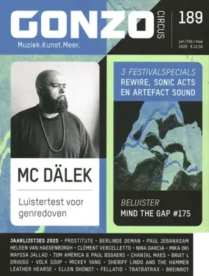 Gonzo (circus) - 189 2026