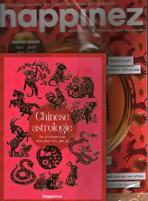 Happinez & Boekje over Chinese astrologie - 02 2026