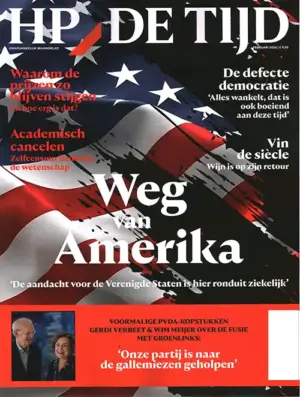 HP / De Tijd - 02 2026