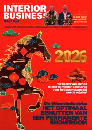 Interior Business Magazine - 15 2025 December