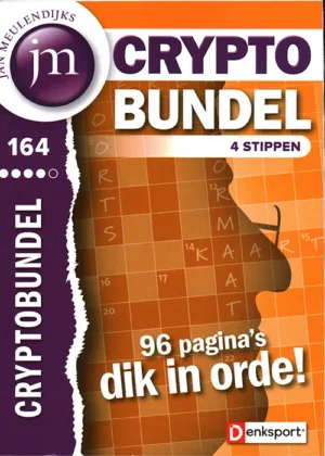Jan Meulendijks Cryptobundel - 164 2025