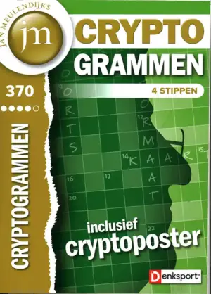 Jan Meulendijks Cryptogrammen - 370 2026