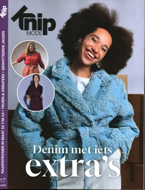 Knipmode - 01 2026