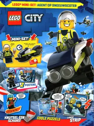 Lego City - 01 2026