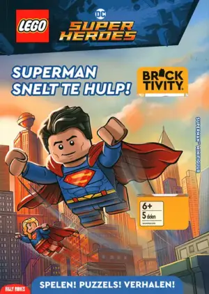 Lego DC Superheroes - 07 2026