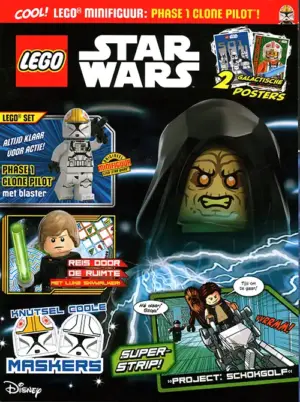 Lego magazine - Lego Star Wars - 01 2026
