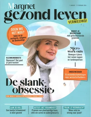 Margriet-gezond leven- 1 2026