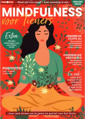 Mindfulness voor tieners - 01 2026
