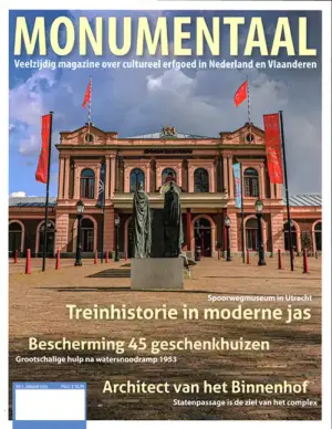 Monumentaal - 01 2026
