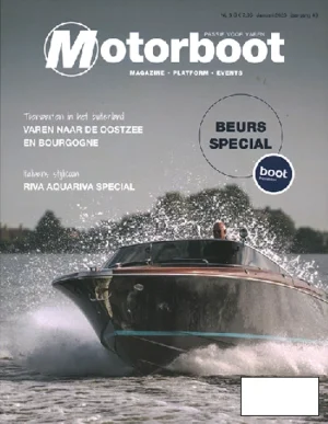 Motorboot - 1 2026