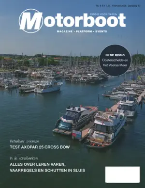 Motorboot - 02 2026