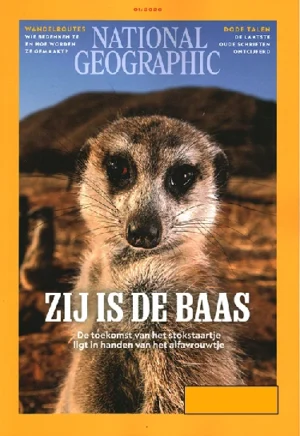 National Geographic - 1 2026