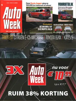 Pakket 3x Autoweek - 05 2026