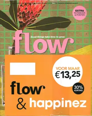 Pakket Happinez + Flow - 02 2026