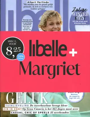 Pakket Libelle + Margriet - 04 2026