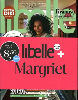 Pakket Libelle + Margriet - 05 2026