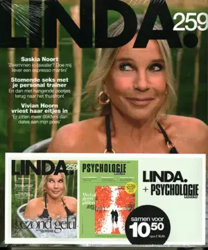Pakket Linda + Psychologie Magazine - 259 2026