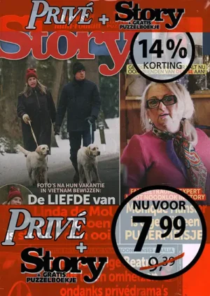 Pakket Story + Prive - 03 2026
