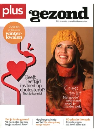 Plus Gezond - 01 2026