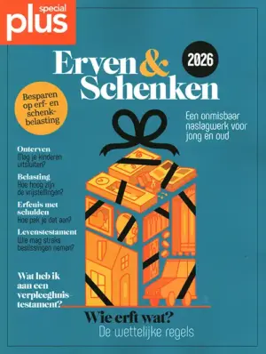 Plus Special - Erven en Schenken - 01 2026