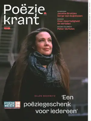 Poëziekrant - 01 2026
