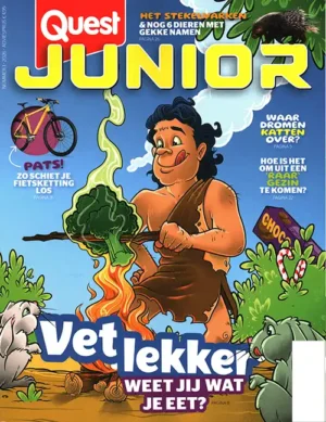 Quest Junior - 01 2026