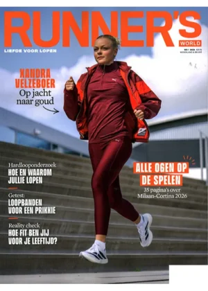 Runner's world - 01 2026