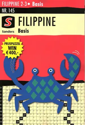 Sanders filippine Basis - 145 2026