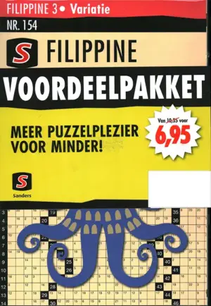 Sanders Voordeelpakket - Filippine 01 2026