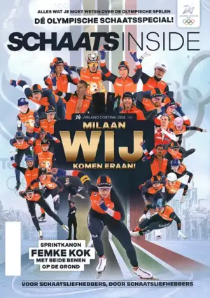 Schaats Inside - 02 2025/2026