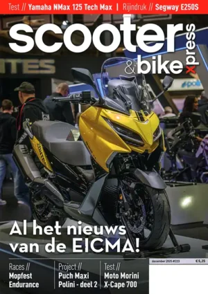Scooter & Bikexpress - 223 2025