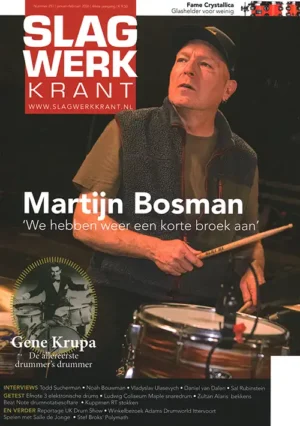 Slagwerkkrant - 251 2025