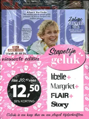 Stapeltje Geluk - 04 2026